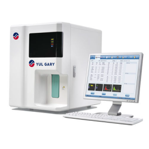 Automatischer Hämatologie-Analyzer YG069