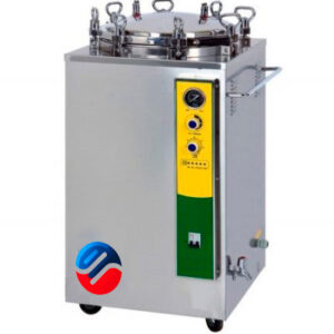 Handrad-Druck-Dampf-Autoklav-Sterilisator YG0599 // YG0602