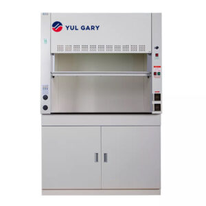 Epoxidbeschichteter Stahl Basische Chemische Laborabzugshaube YG0196 // YG0199