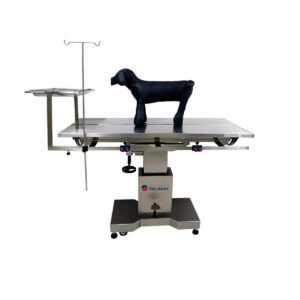 Hydraulischer Veterinär-Operationstisch YG0235