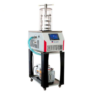 Tisch-Top Press Labor-Gefriertrockner YG0264