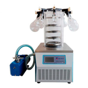Tisch-Manifold Labor-Gefriertrockner YG0265