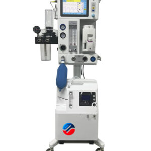Turboangetriebene Veterinäre Anästhesiemaschine YG0373