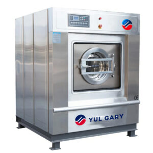 Industrielle Waschmaschine mit fester Montage YG0434 // YG0436