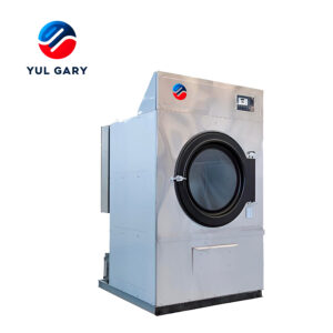 15KG Wäschetrockner Edelstahl/Beschichtet YG0440 // YG0443
