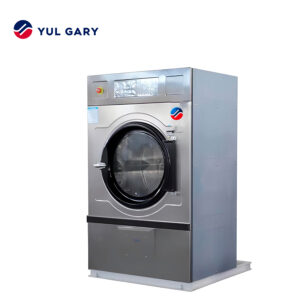 25KG Wäschetrockner (Voll Edelstahl) GAS YG0447