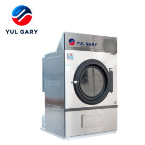 50kg Wäschetrockner (Voll Edelstahl) GAS YG0455