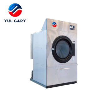 70KG Wäschetrockner (Vollständig aus Edelstahl) GAS YG0459