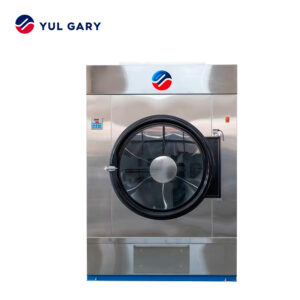 100KG Wäschetrockner (Voll Edelstahl) GAS YG0463