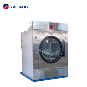 120KG Trommeltrockner (Voll Edelstahl) GAS YG0467