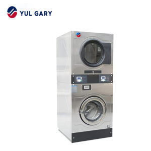 Waschmaschine/Trockner Elektrische Heizung (Voll-Edelstahl) YG0478 // YG0479