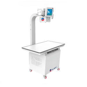 Veterinär-Digitale Röntgenanlage (DR) YG0287