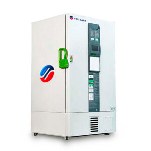 LCD-Touchscreen-Ultra-Tieftemperatur-Laborgefrierschrank 838 Liter YG0324
