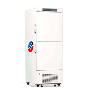Edelstahl-Tiefkühlschrank mit Schubladen YG0328