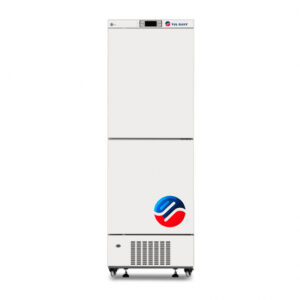 Laboratorium Medizinische Kombinierte Kühlschrank und Gefrierschrank für Impfstoffe YG0337-1