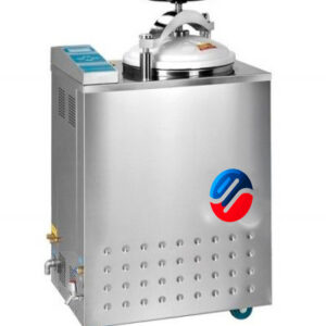 LCD-Display Pulsierender Vakuum-Sterilisator mit Drucker YG0603 // YG0605
