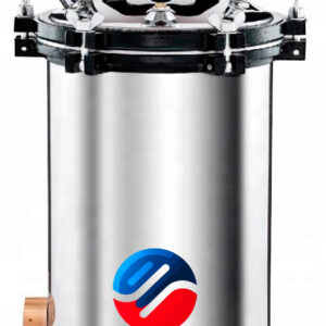 Tragbarer Druckdampfsterilisator YG0625 // YG0987