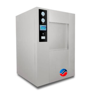 Automatischer Vertikal-Schiebetür Schnellkühlung Kulturmedium Sterilisator YG0641-1