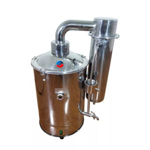 Elektrischer Edelstahl 20L Wasser-Destillierer YG0731