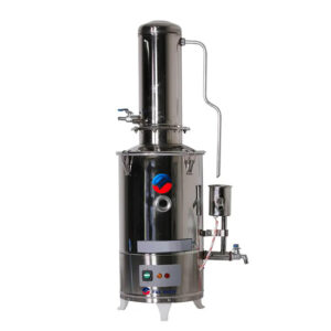 Edelstahl Elektrischer Wasser-Destillator YG0735 // YG0736