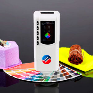 Hocheffizienter Tragbarer Colorimeter YG0843