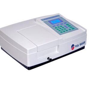 UV-VIS-Spektrophotometer mit Ultraviolett-Visible-Scanning-Software YG0893