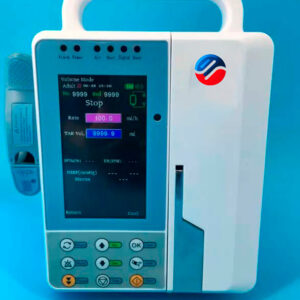 4,3-Zoll-LCD-Bildschirm-Fernsteuerungs-Infusions-Saugpumpe YG0983