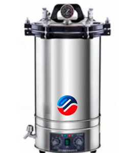 Tragbarer Druckdampf-Sterilisator YG0988 // YG0990