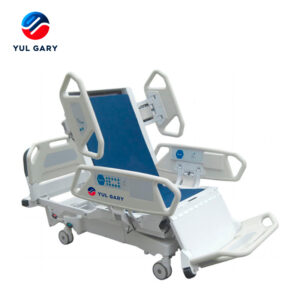 High-End Deluxe 7 Funktionen Elektrisches Krankenhausbett YG0990