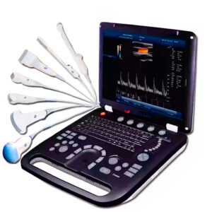 Farbdoppler Ultraschallbildschirm 15 Zoll Herztest, Schwangerschaft YG1015