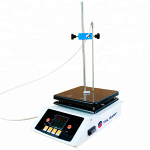 Heizung und Heizplatte Thermostatischer Digitaler Magnetrührer YG1021