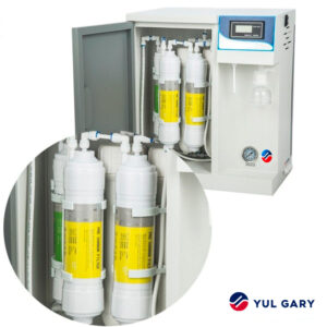 Deionisiertes Wassersystem YG1041