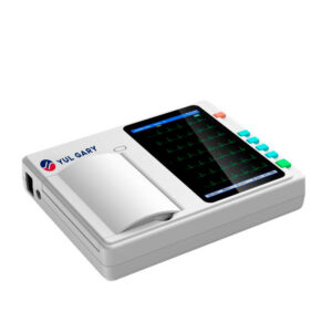 03-Kanal Elektrocardiograph Touchscreen EKG-Gerät YG1301