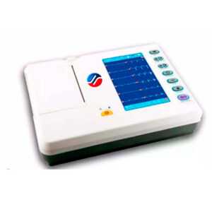 6-Kanal-Smart-Hospital-EKG-Herstellungsmaschine Überwachungsdynamische Holter-EKG-Systeme YG1047
