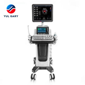 Trolley Veterinary Farbdoppler YG1149