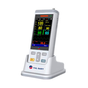 Tragbarer Veterinär-Vitalzeichenmonitor YG1250