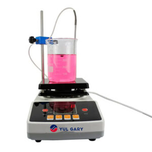 Digitaler Mini-Labor-Magnetrührer mit Heizelement YG1020