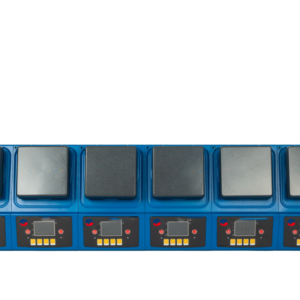 Magnetrührer mit Heizplatte YG1035