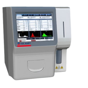 Automatischer Veterinär-Hämatologie-Analysator YG1687