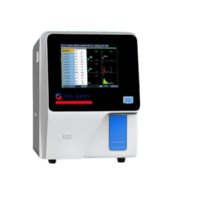 Veterinär Automatisches Hämatologie-Analysegerät YG1688