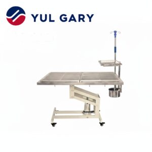 Hydraulischer Veterinärchirurgischer Operationstisch YG2041-YG2042
